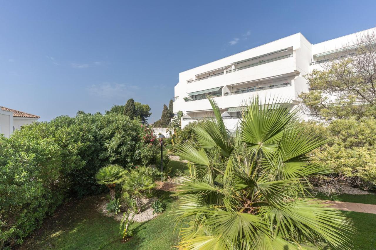Apartament Guadalmina Baja Marbella Zewnętrze zdjęcie