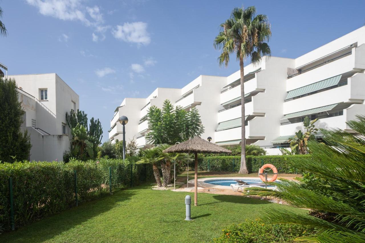 Apartament Guadalmina Baja Marbella Zewnętrze zdjęcie