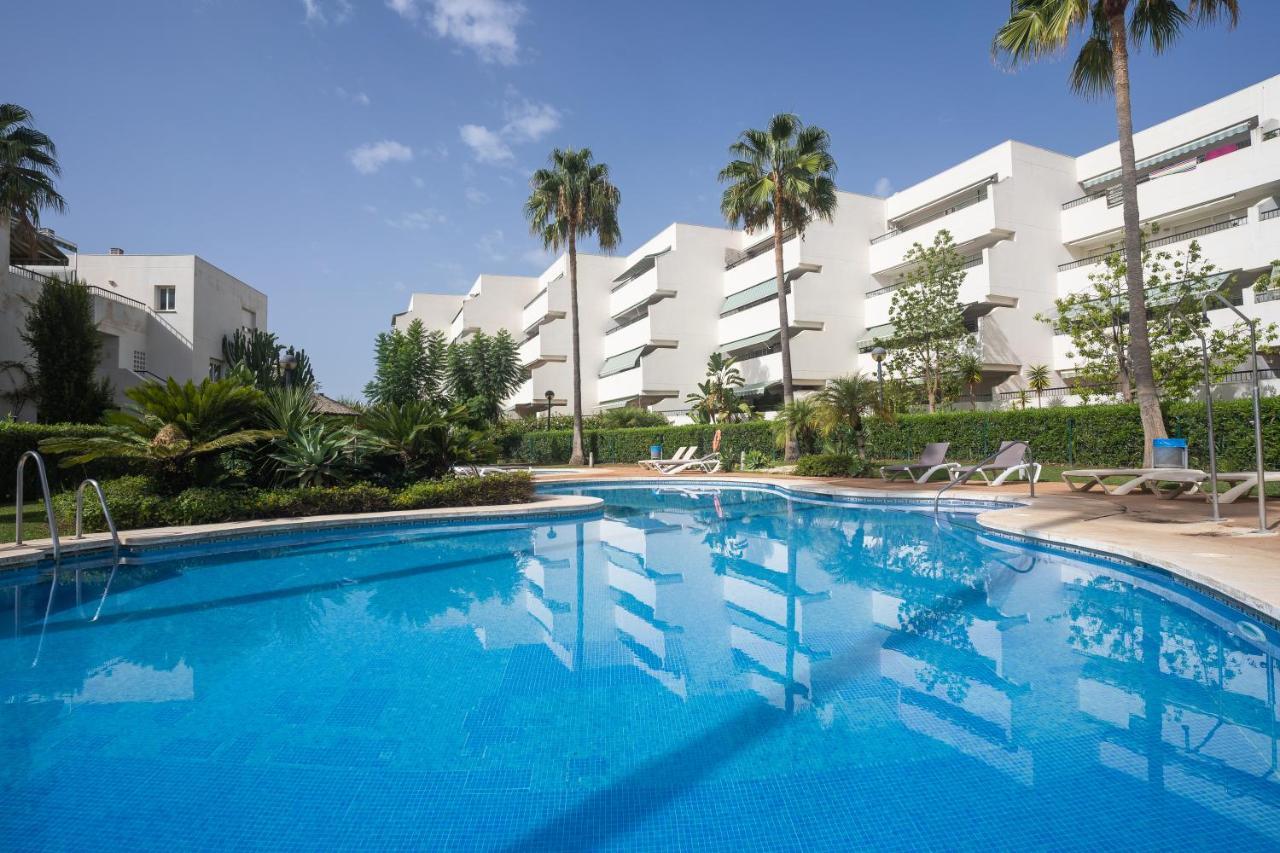 Apartament Guadalmina Baja Marbella Zewnętrze zdjęcie