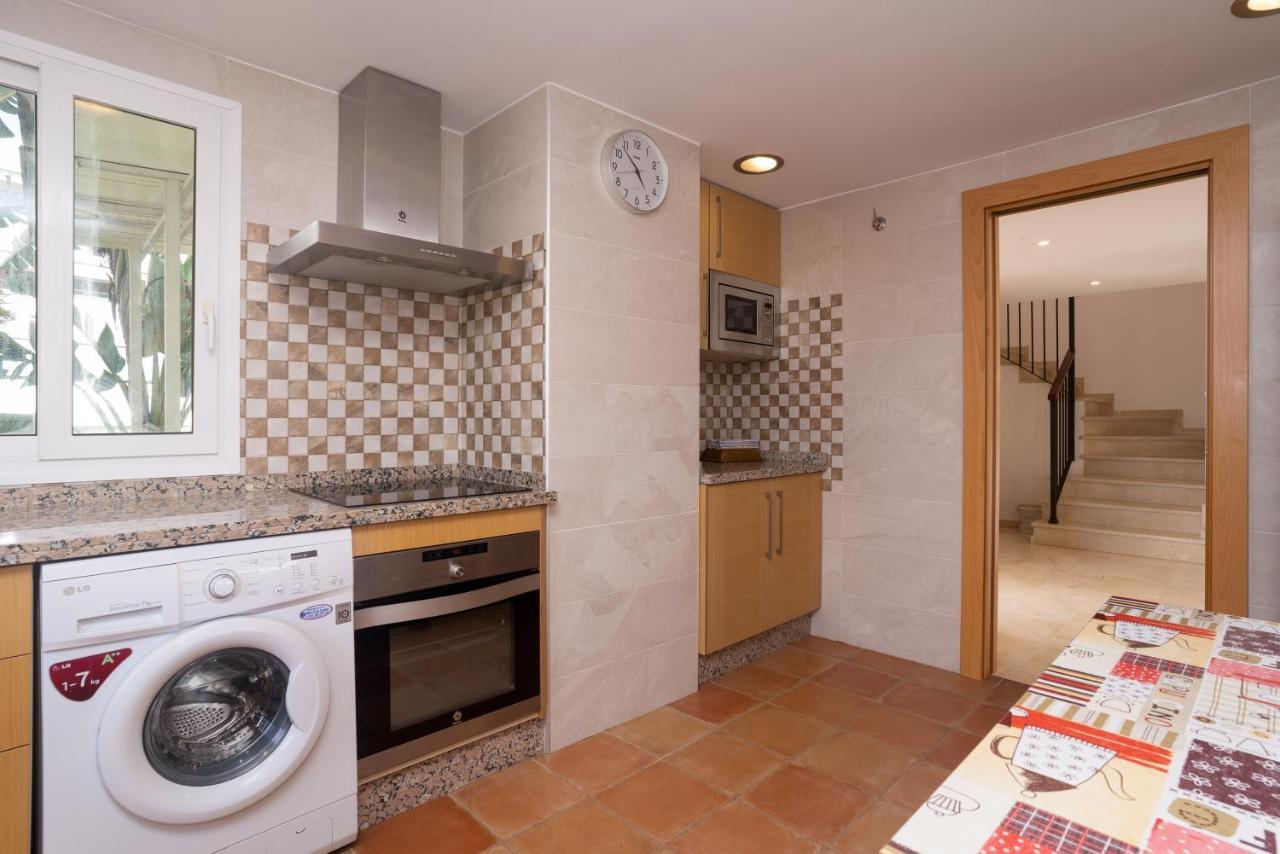 Apartament Guadalmina Baja Marbella Zewnętrze zdjęcie