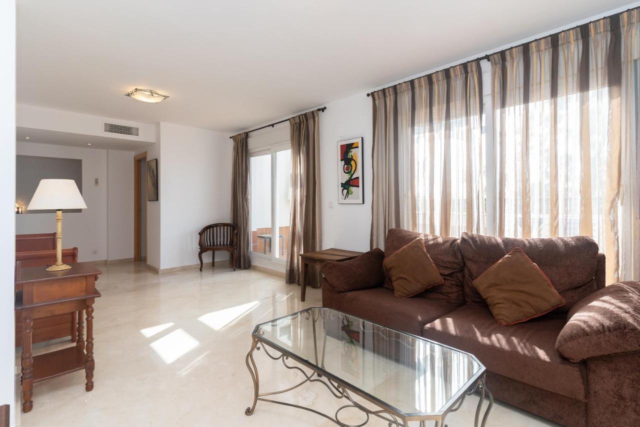 Apartament Guadalmina Baja Marbella Zewnętrze zdjęcie